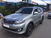 Bán xe Fortuner 2016 số tự động máy xăng như mới cần tiền bán gấp Bán xe Fortuner 2016 số tự động máy xăng như mới cần tiền bán gấp