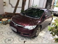 Cần bán xe Honda Civic 2009 số sàn màu tím, xe nhà sài kỹ Cần bán xe Honda Civic 2009 số sàn màu tím, xe nhà sài kỹ