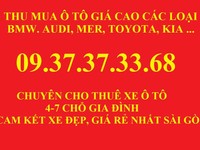 Mua tất cả các loại ô tô cũ giá cao tại hồ chí minh Mua tất cả các loại ô tô cũ giá cao tại hồ chí minh