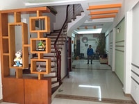 Cho thuê nhà trong ngõ 140 Nguyễn Xiển 60m2 5 tầng Cho thuê nhà trong ngõ 140 Nguyễn Xiển 60m2 5 tầng