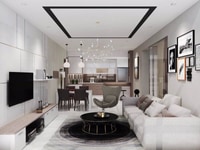 Cần bán gấp căn hộ chung cư Riverpark Residence, Nhà đẹp giá rẻ Cần bán gấp căn hộ chung cư Riverpark Residence, Nhà đẹp giá rẻ