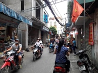 Bán đất Phú Đô, mặt ngõ chính, đường thông rộng, kinh doanh được, 41m2 Bán đất Phú Đô, mặt ngõ chính, đường thông rộng, kinh doanh được, 41m2