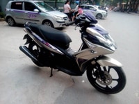 Yamaha Nouvo sx Fi màu tím chính chủ 2017 Yamaha Nouvo sx Fi màu tím chính chủ 2017