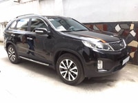 Mình cần bán xe Kia Sorento 2015 số tự đông máy dầu màu đen Mình cần bán xe Kia Sorento 2015 số tự đông máy dầu màu đen