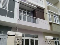 Nhà đường số 6 cân nhơn hòa đối diện dự án Vạn Phúc Riverside 60m2 Nhà đường số 6 cân nhơn hòa đối diện dự án Vạn Phúc Riverside 60m2