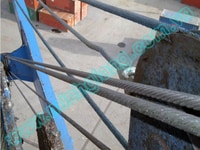 Nhận tời nội thất lên tầng cao Nhận tời nội thất lên tầng cao