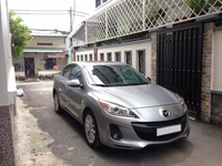 Mình cần bán xe Mazda 3 sedan 2015 số tự động màu bạc xe nhà ít chạy Mình cần bán xe Mazda 3 sedan 2015 số tự động màu bạc xe nhà ít chạy