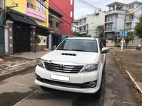 Bán xe Fortuner 2016 số sàn máy dầu màu trắng kẹt tiền bán gấp Bán xe Fortuner 2016 số sàn máy dầu màu trắng kẹt tiền bán gấp