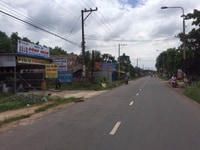 Đất mặt tiền Bàu Cạn,dự án Sân Bay Long Thành giá rẻ Đất mặt tiền Bàu Cạn,dự án Sân Bay Long Thành giá rẻ