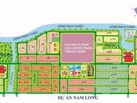 Cần bán nền đất mặt tiền đường D3 KDC Nam Long, tiện mua bán Cần bán nền đất mặt tiền đường D3 KDC Nam Long, tiện mua bán