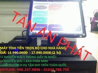 Máy tính tiền sử dụng cho quán Ăn tại Biên Hòa Máy tính tiền sử dụng cho quán Ăn tại Biên Hòa