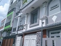 Nhà Sát Mt 10m Nguyễn Oanh xe hơi vào nhà Full nội thất Nhà Sát Mt 10m Nguyễn Oanh xe hơi vào nhà Full nội thất
