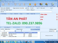 Máy tính tiền dùng cho shop giá rẻ tại Biên Hòa Máy tính tiền dùng cho shop giá rẻ tại Biên Hòa