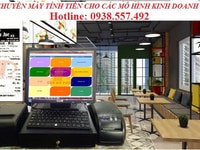 Máy tính tiền cho quán Trà Sữa giá rẻ nhất Máy tính tiền cho quán Trà Sữa giá rẻ nhất