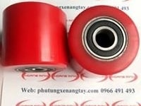 Bánh xe nâng tay loại PU 80x70 Bánh xe nâng tay loại PU 80x70