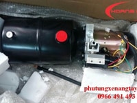 Motor thủy lực DC12V, 24V- AC 220V Motor thủy lực DC12V, 24V- AC 220V