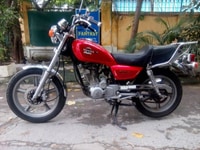 Honda custom CM 125 Biển 30Z1-2568 Honda custom CM 125 Biển 30Z1-2568