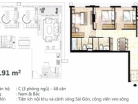 Sở hữu căn hộ ven sông cao cấp phú mỹ hưng giá 29tr full option ck 10% Sở hữu căn hộ ven sông cao cấp phú mỹ hưng giá 29tr full option ck 10%