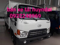 Xe tải Hyundai 6 tấn hải phòng giá rẻ và hỗ trợ trả góp Xe tải Hyundai 6 tấn hải phòng giá rẻ và hỗ trợ trả góp
