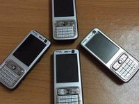Nokia N70,N72,N73,N81,N82 VÀ Nokia N95 chính hãng Nokia N70,N72,N73,N81,N82 VÀ Nokia N95 chính hãng
