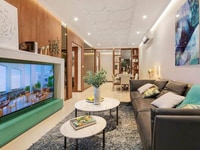Căn hộ cao cấp Khu dân cư Trung Sơn chiết khấu 5% 3 mặt giáp sông Căn hộ cao cấp Khu dân cư Trung Sơn chiết khấu 5% 3 mặt giáp sông