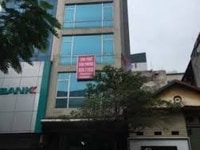 Cho thuê văn phòng 100m2 sàn Phố Quán Thánh Cho thuê văn phòng 100m2 sàn Phố Quán Thánh