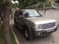 Cần bán xe Ford Everest Limited 2006 số sàn máy dầu bao đẹp Cần bán xe Ford Everest Limited 2006 số sàn máy dầu bao đẹp