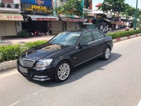 Mình đi nước ngoài nên cần bán xe Mercedes C250 2013 đen số tự động Mình đi nước ngoài nên cần bán xe Mercedes C250 2013 đen số tự động