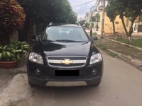 Cần bán xe Chevrolet Captiva màu đen tự động sx 2010 rất mới Cần bán xe Chevrolet Captiva màu đen tự động sx 2010 rất mới