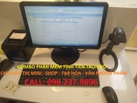 Phần mềm quản lý dùng cho cửa hàng Tạp Hóa giá rẻ Phần mềm quản lý dùng cho cửa hàng Tạp Hóa giá rẻ