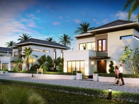 Villas biển Bãi Dài ra mắt quý khách hàng VIP giá 9.8 tỷ /căn 240m2 Villas biển Bãi Dài ra mắt quý khách hàng VIP giá 9.8 tỷ /căn 240m2