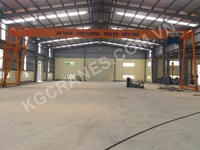 Cổng trục 7,5 tấn, uy tín, giá tốt - Công ty Cầu trục HNC Cổng trục 7,5 tấn, uy tín, giá tốt - Công ty Cầu trục HNC