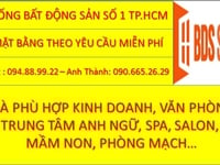 Nhà mặt tiền Đinh Bộ Lĩnh, 4.2x17m2, giá: 18 triệu, quận bình thạnh Nhà mặt tiền Đinh Bộ Lĩnh, 4.2x17m2, giá: 18 triệu, quận bình thạnh