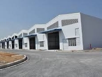 Cho thuê xưởng mới xây mặt tiền ngay góc Huỳnh Tấn Phát, Quận 7 Cho thuê xưởng mới xây mặt tiền ngay góc Huỳnh Tấn Phát, Quận 7