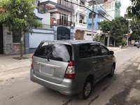 Cần bán xe Innova 2014 số tự động màu ghi bạc xe nhà đi bao test Cần bán xe Innova 2014 số tự động màu ghi bạc xe nhà đi bao test