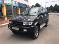 Bán xe Isuzu Hi lander 2007 số tự động máy dầu màu đen xe bao mới đẹp Bán xe Isuzu Hi lander 2007 số tự động máy dầu màu đen xe bao mới đẹp