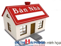Bán nhà mặt tiền gần 5m mặt đường Tô Hiệu Hải Phòng Bán nhà mặt tiền gần 5m mặt đường Tô Hiệu Hải Phòng