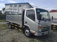 Bán xe tải Jac 3t45 máy Isuzu, cabin vuông xe mới 2017 Bán xe tải Jac 3t45 máy Isuzu, cabin vuông xe mới 2017