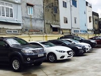 Giá ưu đãi dành cho khách thuê xe tự lái thường xuyên đi công việc Giá ưu đãi dành cho khách thuê xe tự lái thường xuyên đi công việc