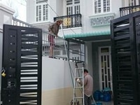 Kẹt tiền bán gấp nhà 1L, SHR gần chợ Bình chánh, kề QL1A giá chỉ 410tr Kẹt tiền bán gấp nhà 1L, SHR gần chợ Bình chánh, kề QL1A giá chỉ 410tr