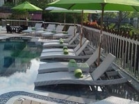 Những mẫu giường hồ bơi đẹp cho khách sạn, khu resort Những mẫu giường hồ bơi đẹp cho khách sạn, khu resort