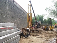 Xây Dựng Hoàng Nam : đào móng, ép cọc, mua xác nhà cũ giá cạnh tranh Xây Dựng Hoàng Nam : đào móng, ép cọc, mua xác nhà cũ giá cạnh tranh