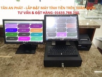 Bán phần mềm tính tiền cho nhà hàng giá rẻ tại Bình Dương Bán phần mềm tính tiền cho nhà hàng giá rẻ tại Bình Dương