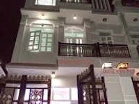 Bán nhà MT Điện Biên Phủ, Q.3. DT: 5.4 x 22m, 1 trệt 4 lầu Bán nhà MT Điện Biên Phủ, Q.3. DT: 5.4 x 22m, 1 trệt 4 lầu