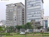 Cho thuê Văn phòng tại Nam Long Capital Tower, DT 86m2, Giá 523k/tháng Cho thuê Văn phòng tại Nam Long Capital Tower, DT 86m2, Giá 523k/tháng