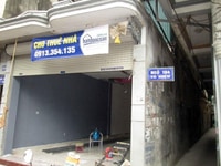 Cho thuê nhà mặt phố Nam Ngư, 16m2, MT 3m, thuê 10tr/tháng Cho thuê nhà mặt phố Nam Ngư, 16m2, MT 3m, thuê 10tr/tháng