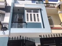 Nhà trệt lầu đường Ngô Chí Quốc DT 76m2(4*19 ) đường ô tô Nhà trệt lầu đường Ngô Chí Quốc DT 76m2(4*19 ) đường ô tô
