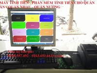 Phần mềm quản lý quán ăn,quán nhậu,quán nướng tại tphcm Phần mềm quản lý quán ăn,quán nhậu,quán nướng tại tphcm