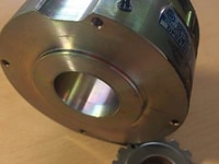 Thắng từ OGURA CLUTCH, nguồn 24VDC d=20mm, D=85mm Japan Thắng từ OGURA CLUTCH, nguồn 24VDC d=20mm, D=85mm Japan
