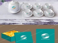 In logo bộ ấm trà giá rẻ tại Quảng Ngãi In logo bộ ấm trà giá rẻ tại Quảng Ngãi